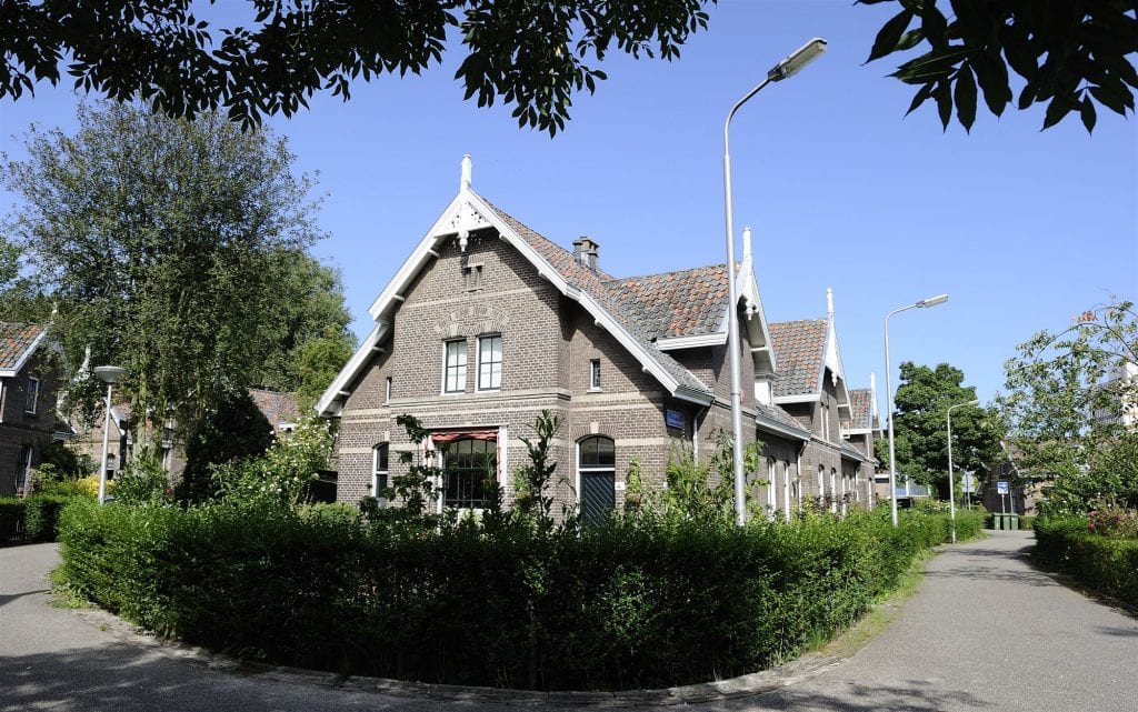 agnetapark delft