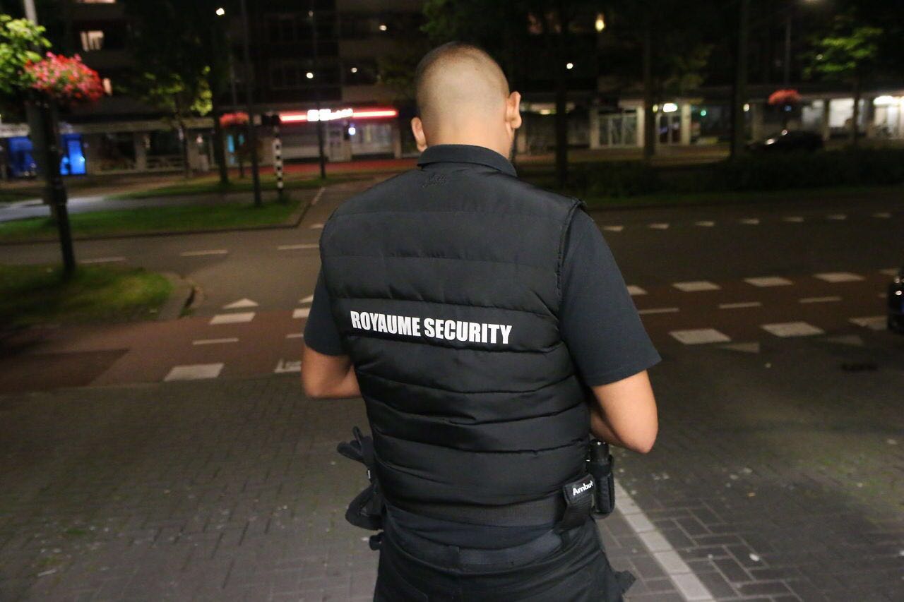 royaume security beveiligers