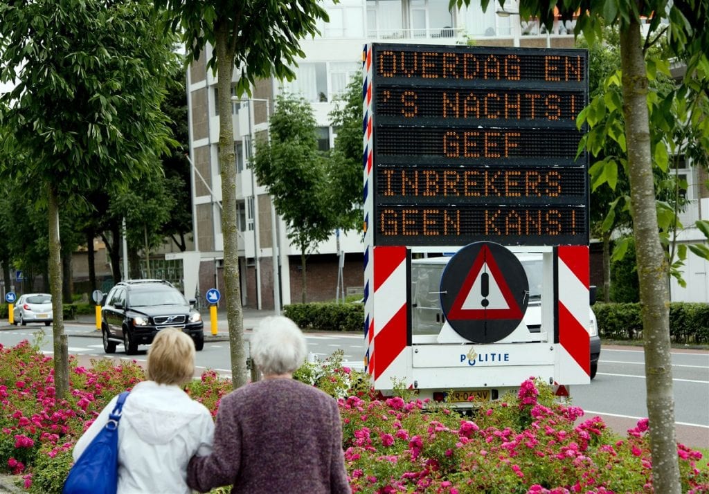 inbrekers-vakantie-delft