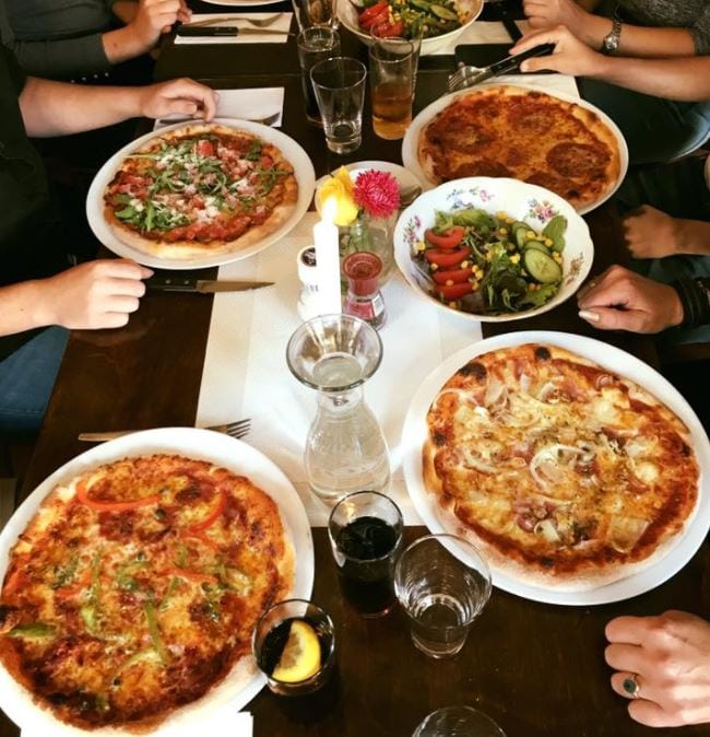 pizza delft