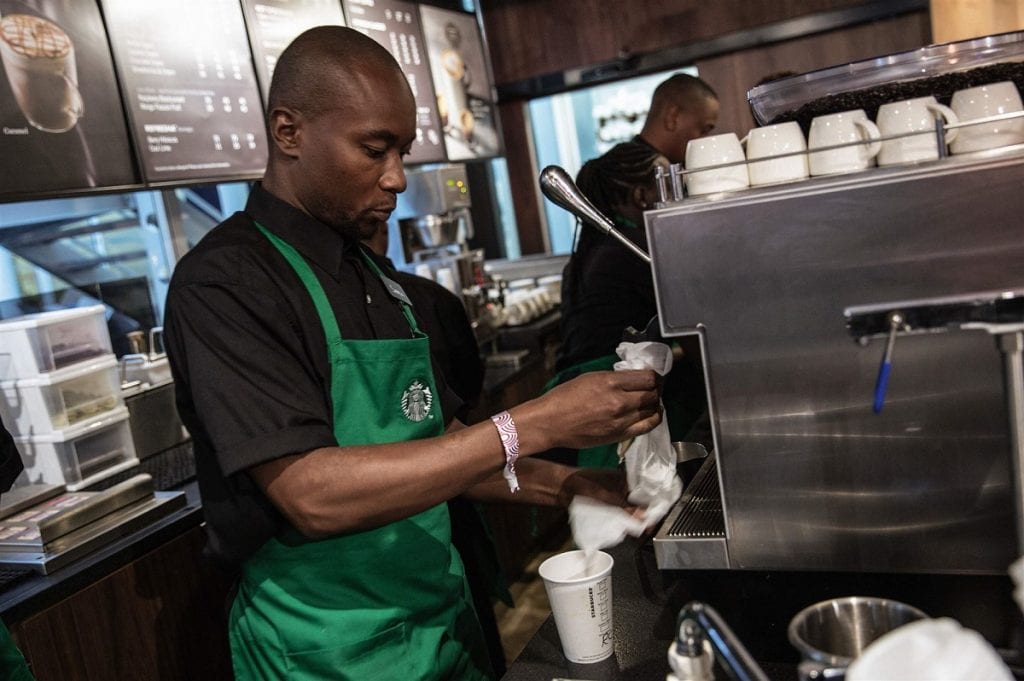 starbucks