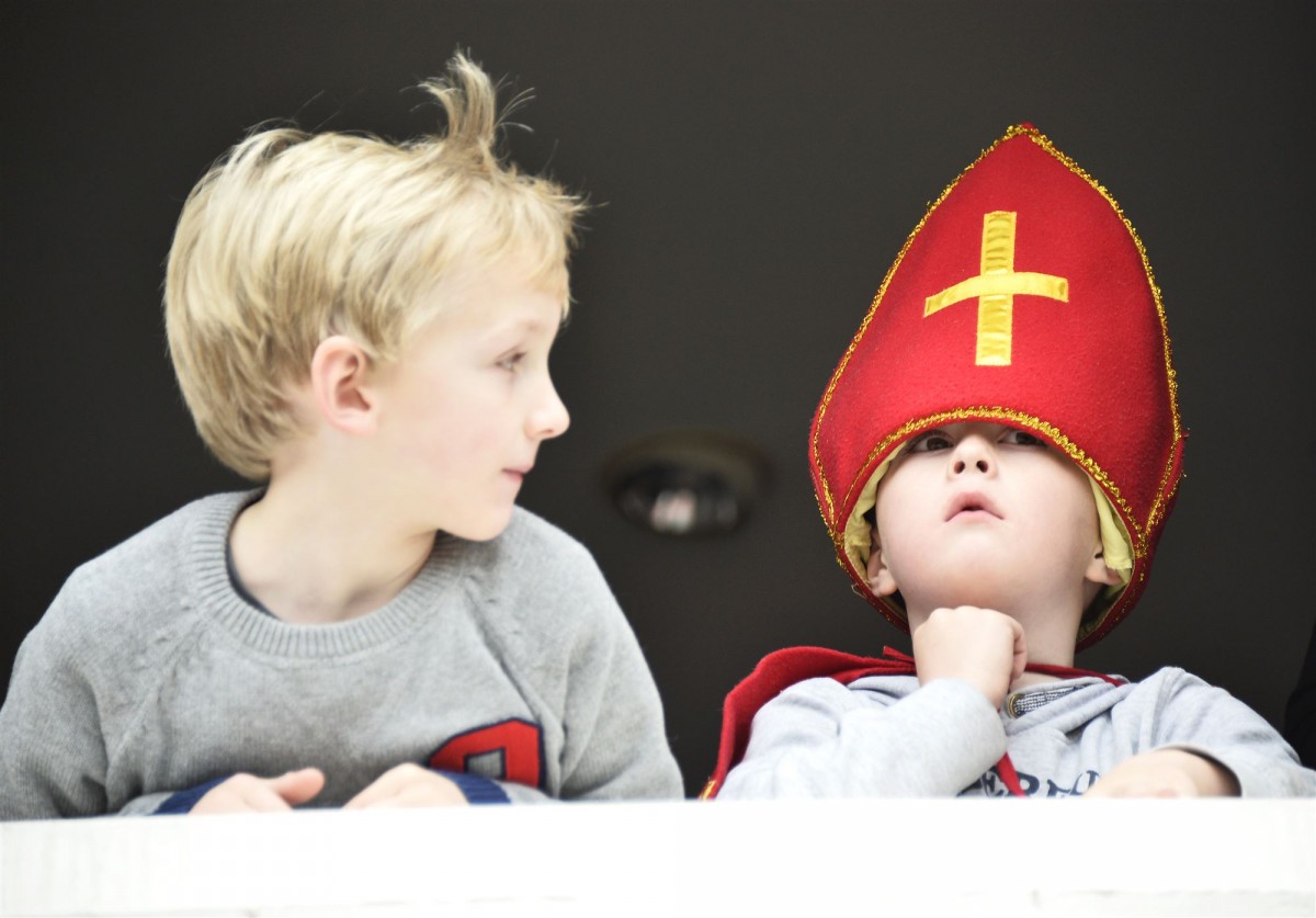 sinterklaas intocht delft