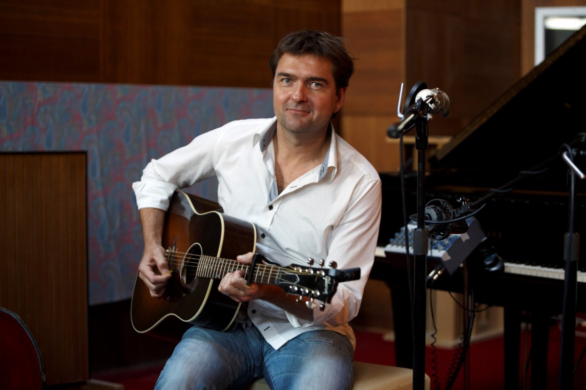 Paul de Munnik - foto Bob Bronshoff