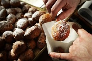 oliebollen