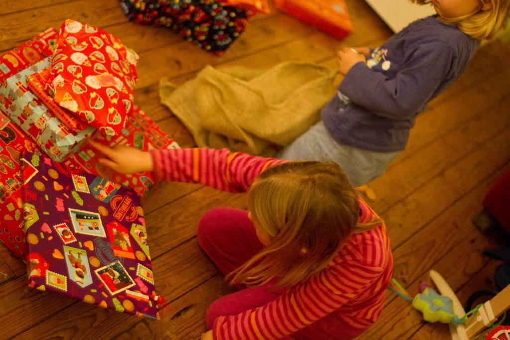 sinterklaas pakjesavond delft