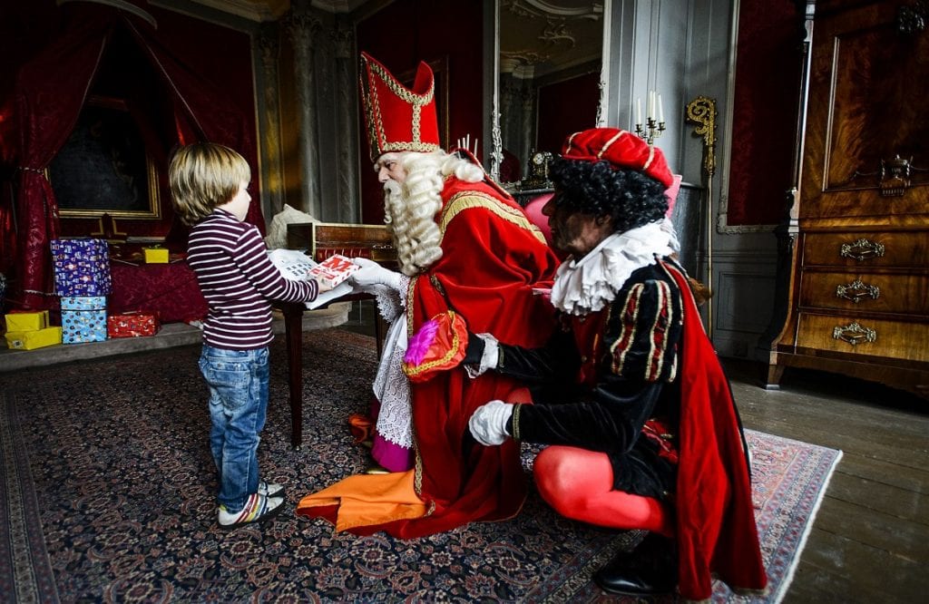 sinterklaas hoven passage