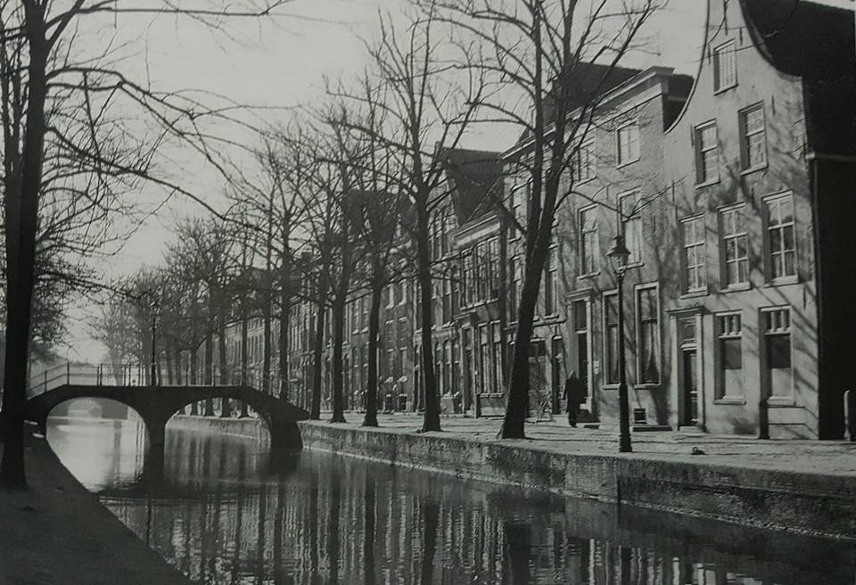 koornmarkt-1960 leeuwebrug