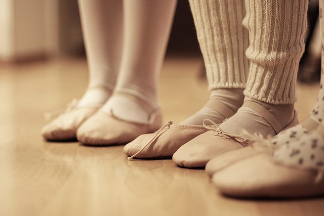 dansen kinderen ballet