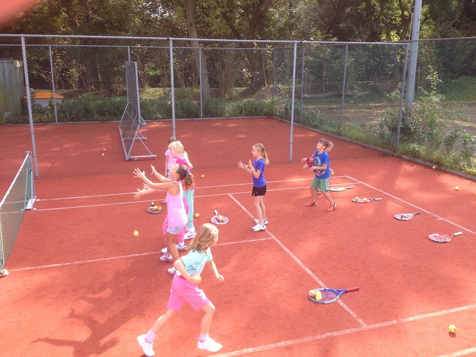 tennisschool delfts dubbel