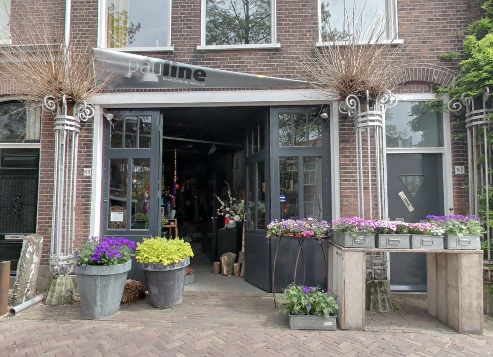 pauline bloembinders