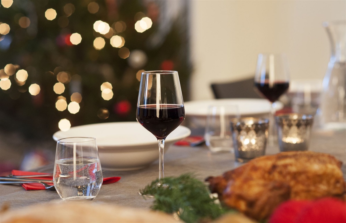 kerstdiner wijn steendam herenmode