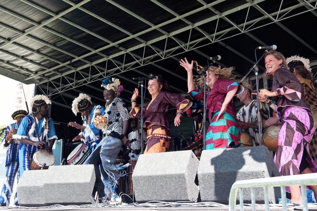 afrika festival