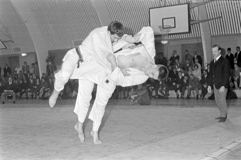 joop gouweleeuw judo