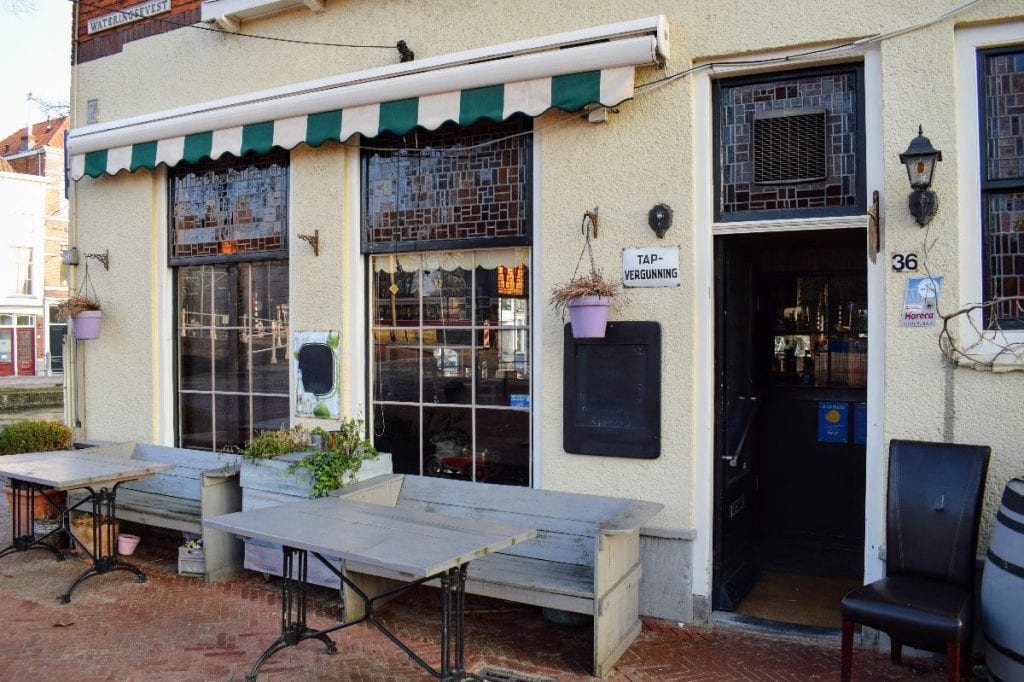 5 cafés in Delft waar je een potje kunt darten indebuurt Delft