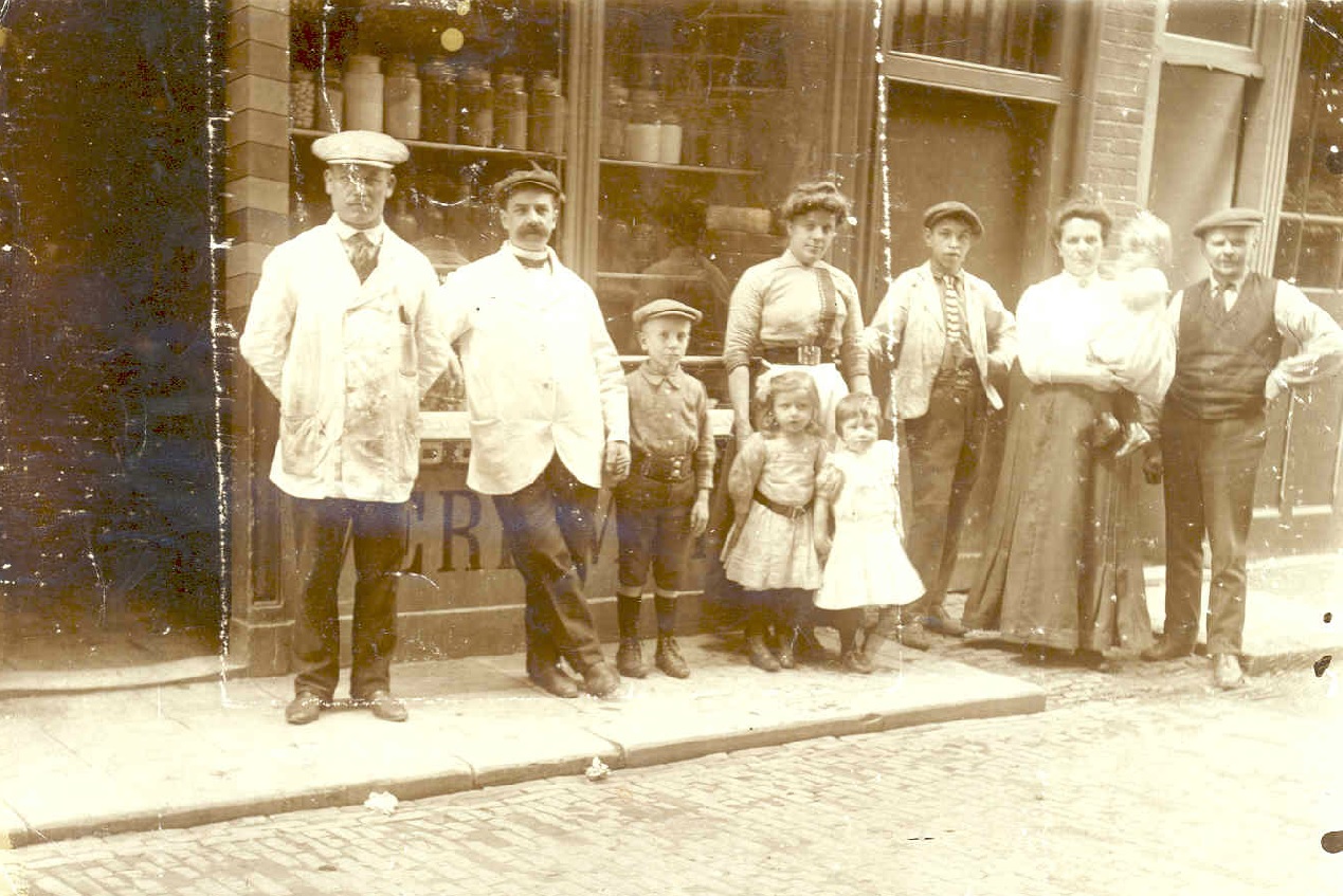 goedkoope verfwinkel