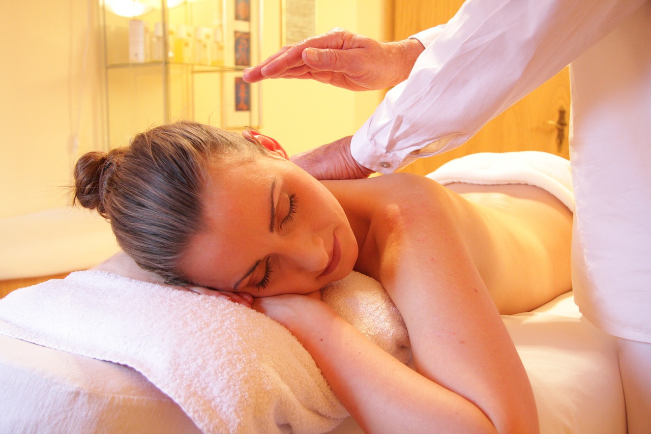 massage in delft