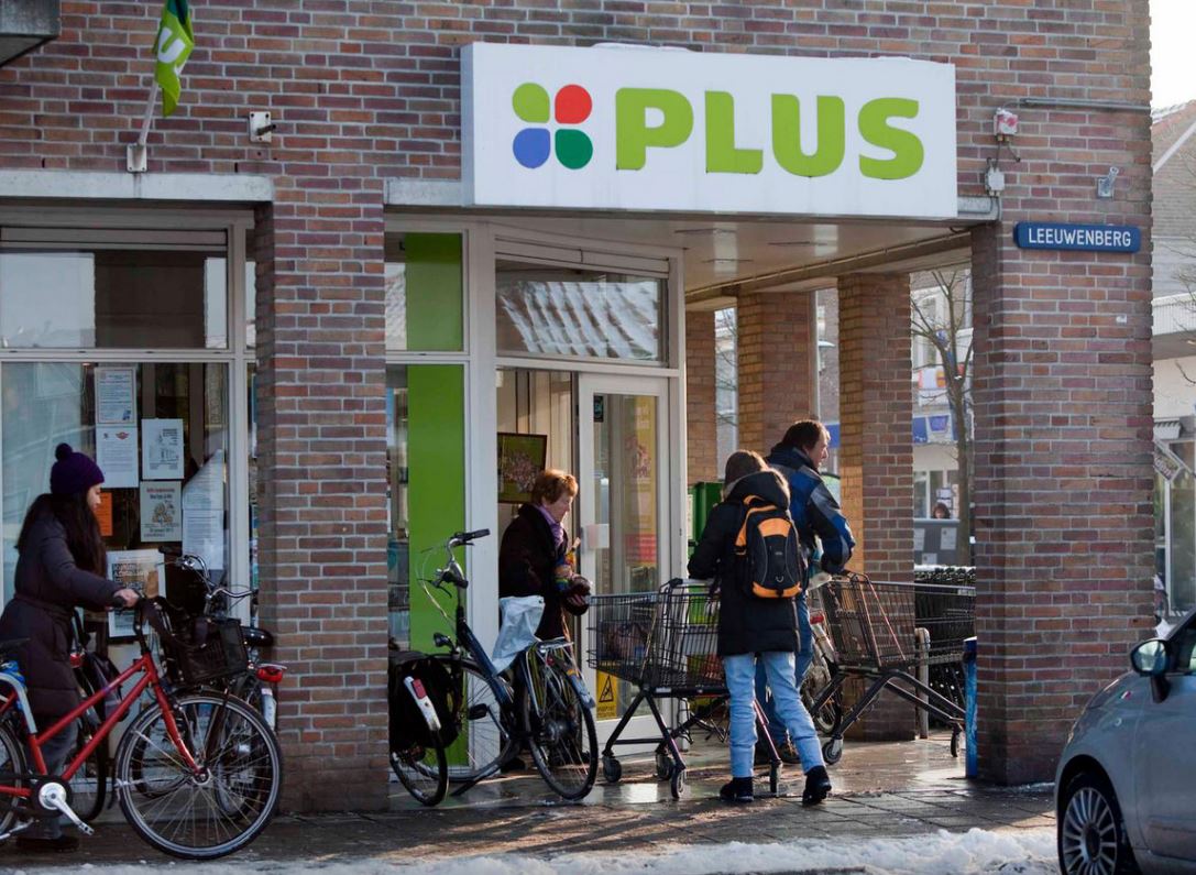 plus supermarkt den hoorn