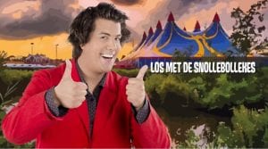 winterdorp festival snollebollekes