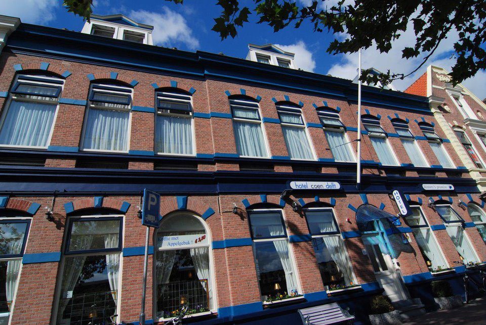 hotel coen delft