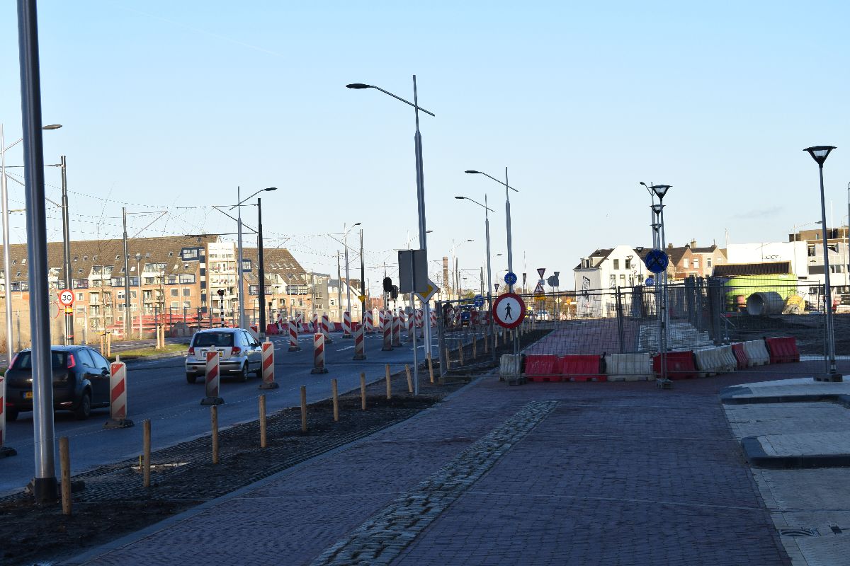 fietspad westlandseweg