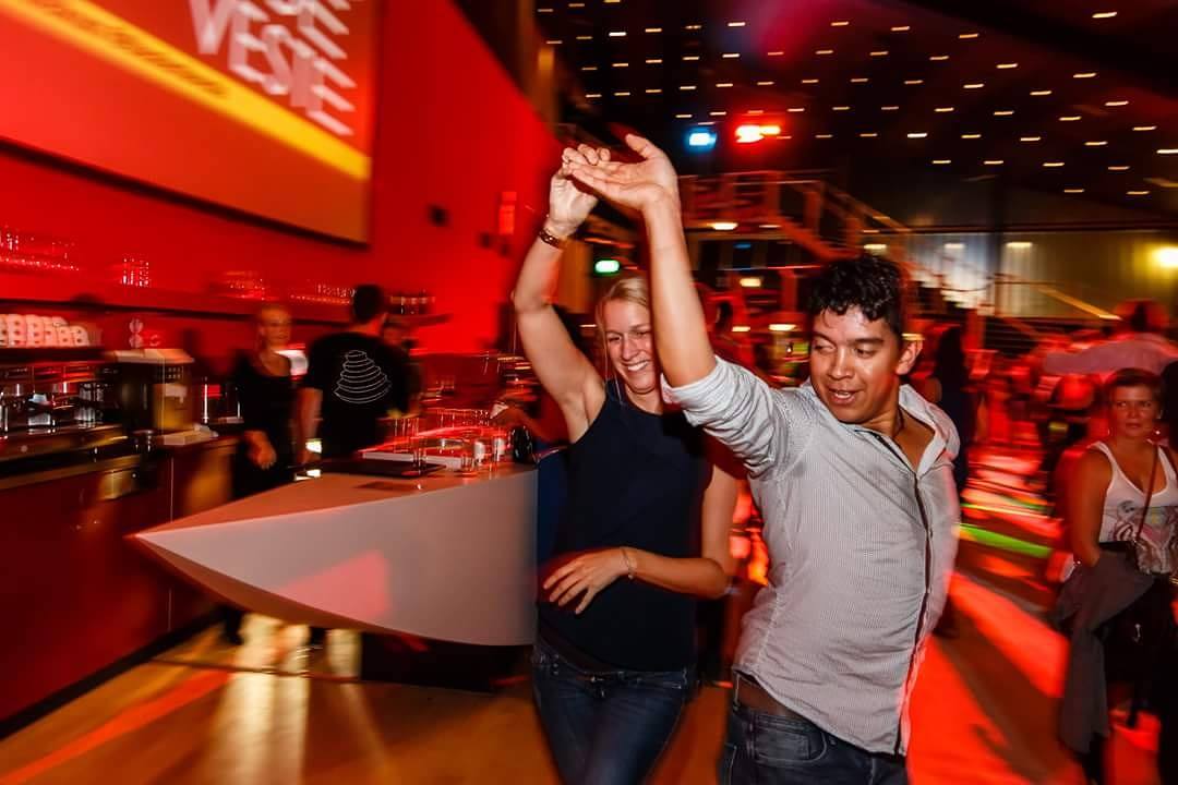 stadsbal delft