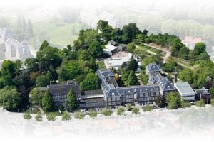 botanische tuin delft