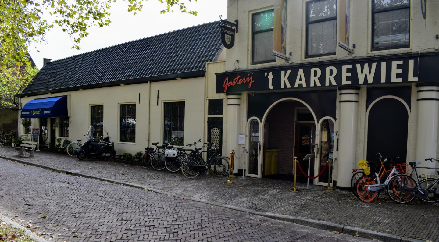 gasterij t karrewiel