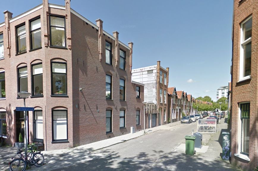 Vermeerstraat