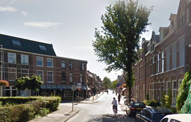 hugo de grootstraat