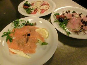 salades leonidas