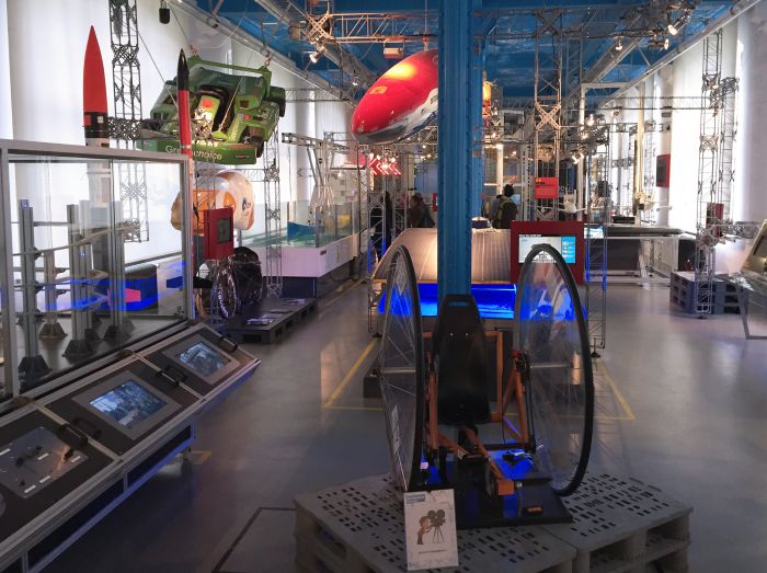 Science Centre Delft