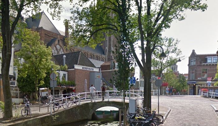 bloedbrug delft