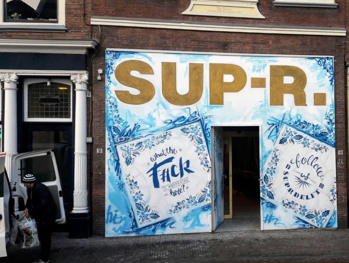 sup-r delft