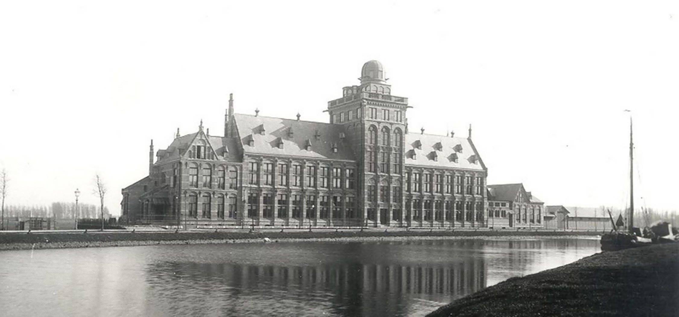 kanaalweg 4 1900