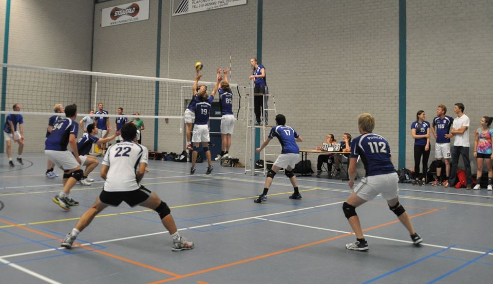 Punch volleybal