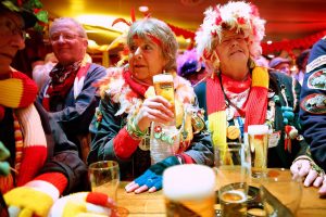carnaval delft