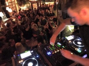 DJ layon nais