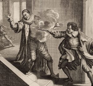 willem van oranje kogelgaten