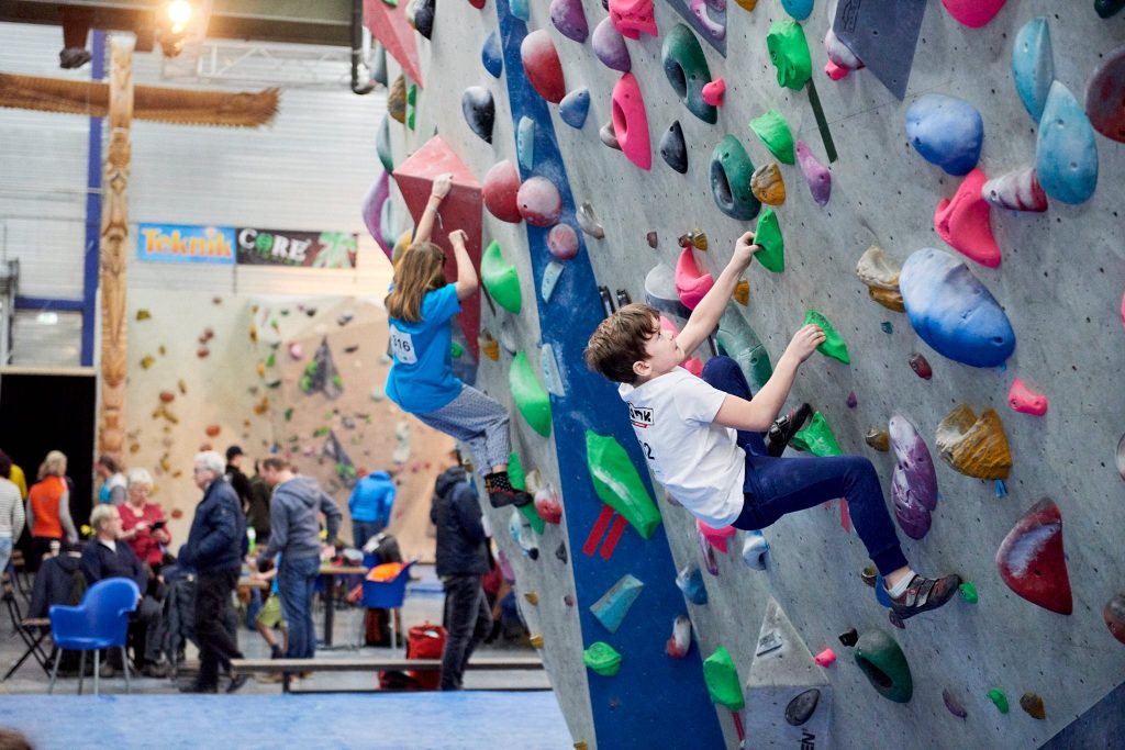 bouldercentrum delfts bleau