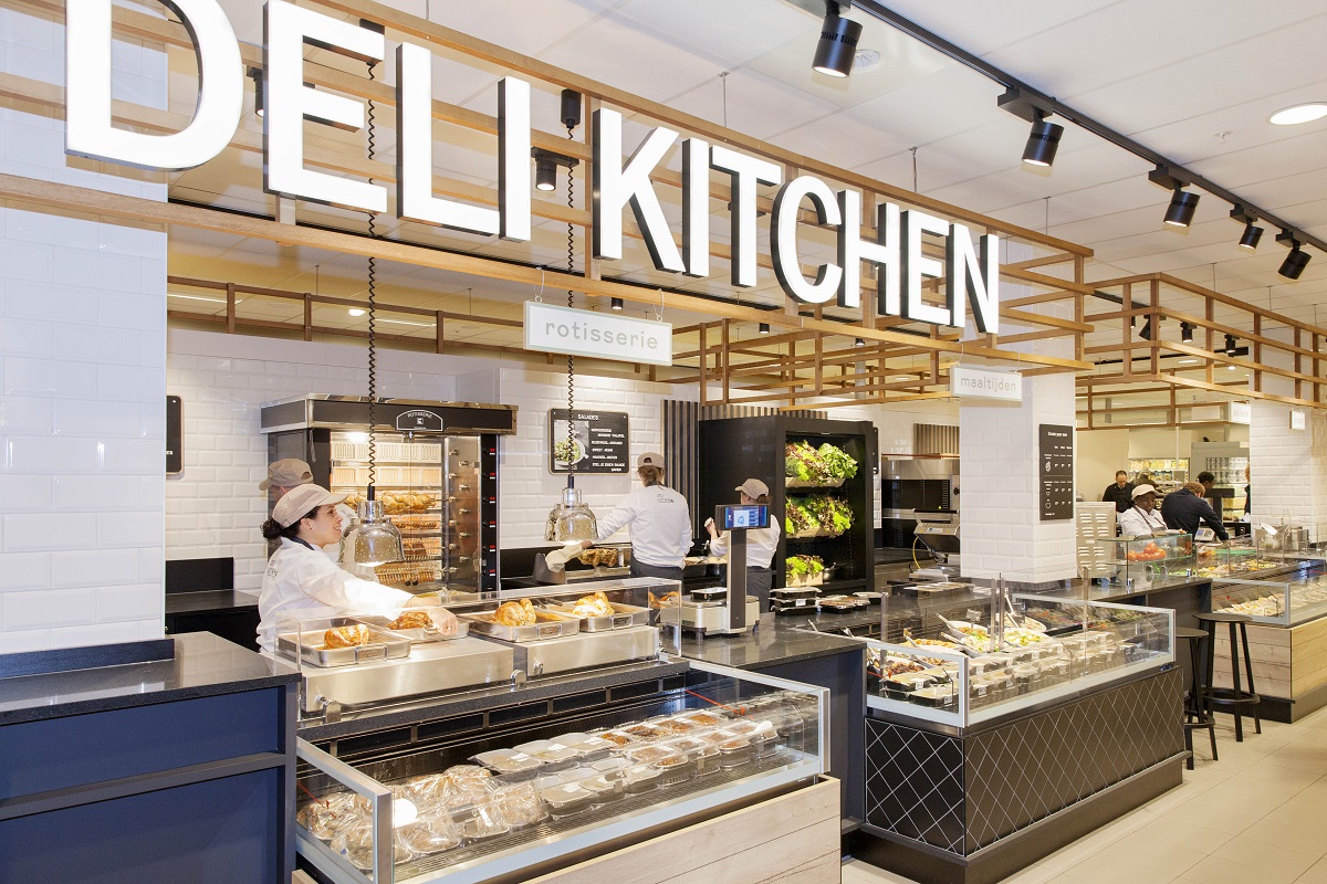 deli kitchen albert heijn