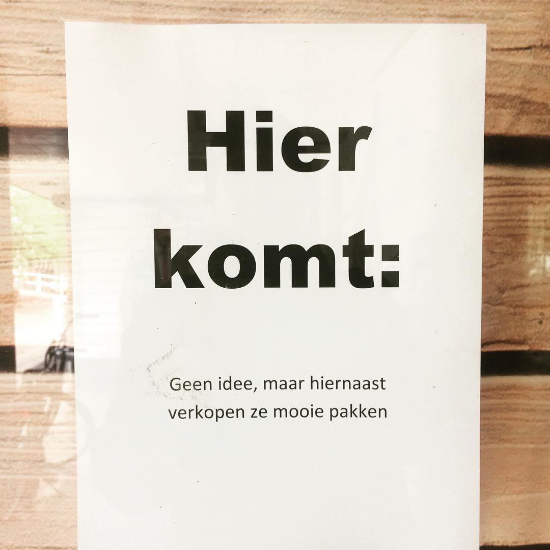 'We make coffee great again' en 5 andere creatieve reclames in Delft