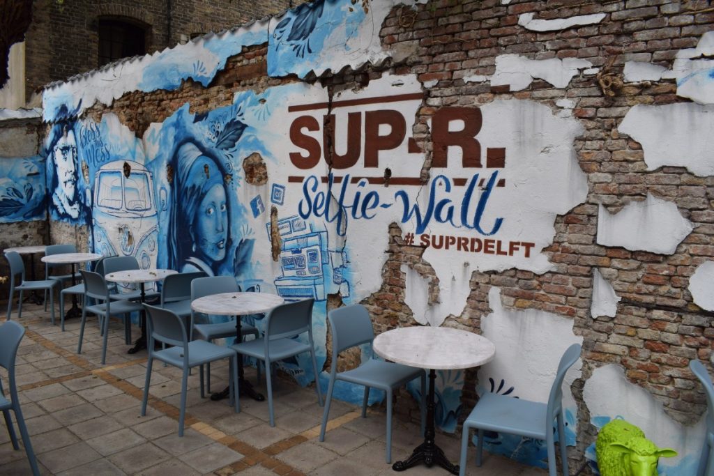 SUP-R Delft