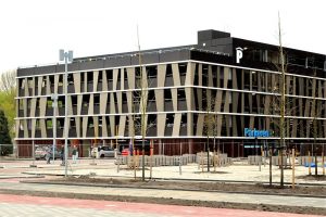 parkeergarage reinier de graaff