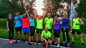 social mile