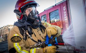 brandweer