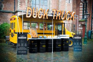 duck truck