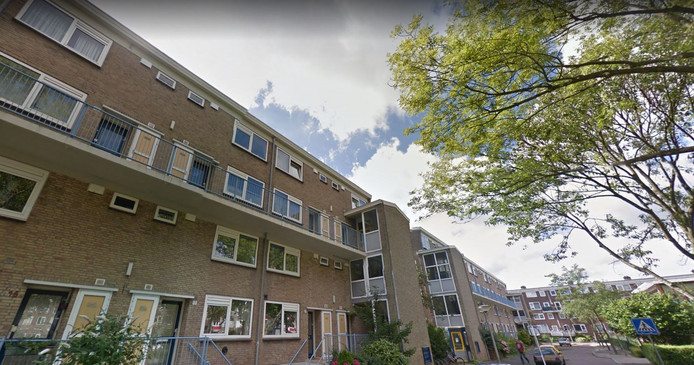 van der goesstraat