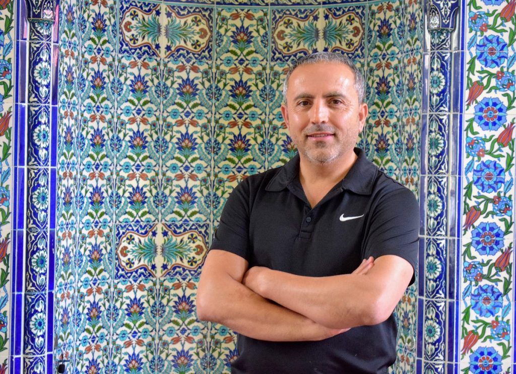 mehmet taskir