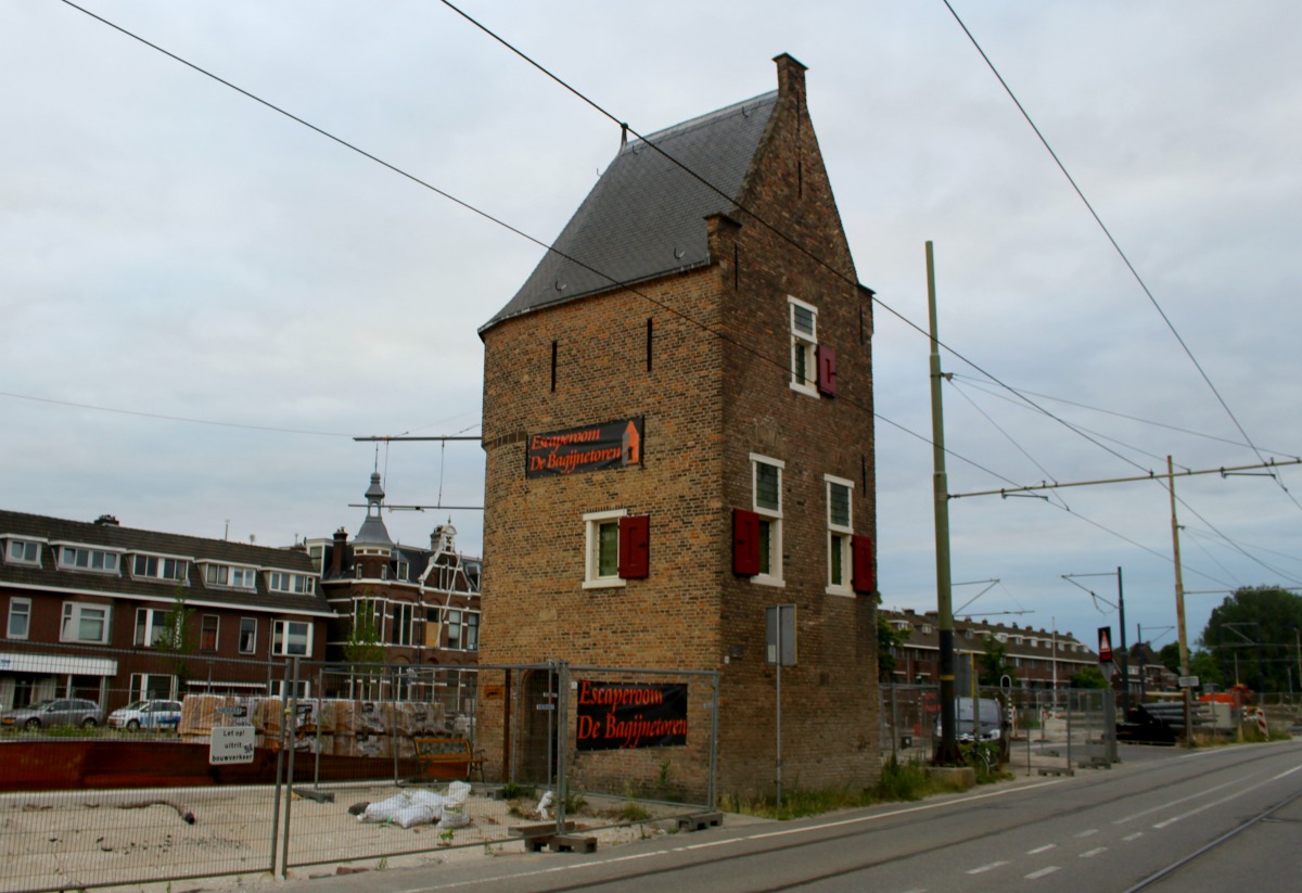 escaperoom bagijnetoren delft