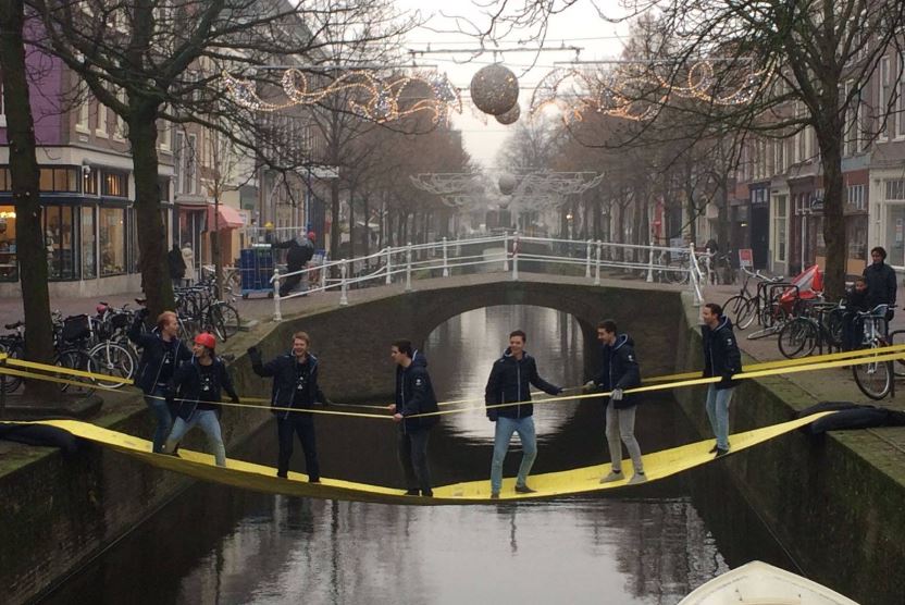 ducttapebrug
